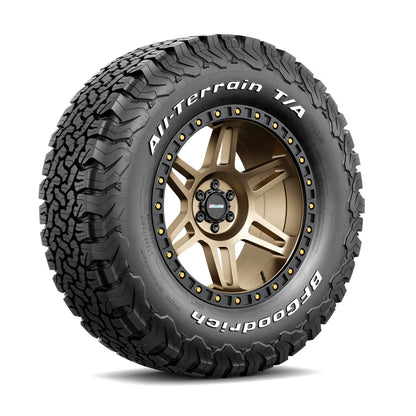 BFGoodrich All-Terrain T/A KO2 All-Season LT255/70R16/E 120/117S Tire