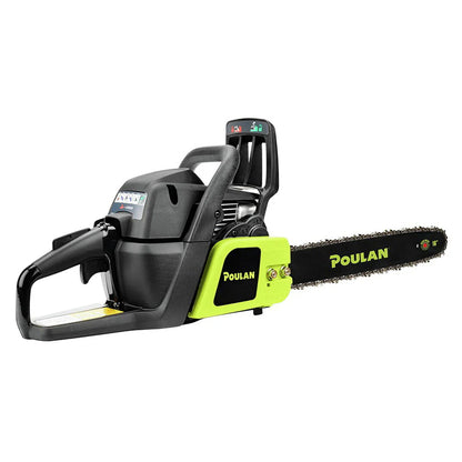 Poulan PL3816 16 in. 38cc 2-Cycle Gas Chainsaw