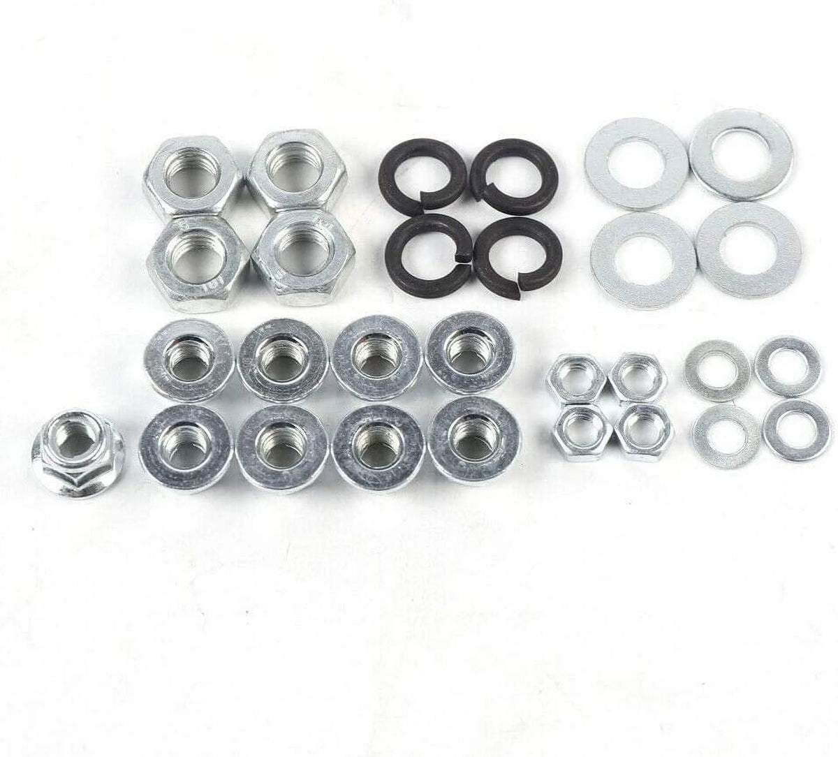 Loyalheartdy 36 Tooth Bicycle Motor Kit 100CC 2-Stroke Gas Motorized Bicycle Engine Set