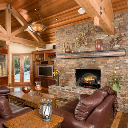 ELECTRIC FIREPLACE INSERT - 5000 BTU'S