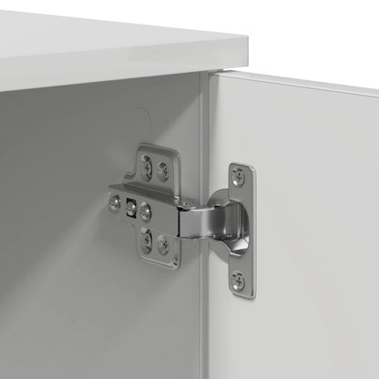 Vidaxl Storage Bed Frame