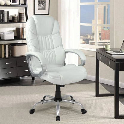 BestOffice Ergonomic Office Chair, Lumbar Support, Rolling Swivel for Men, Women(Black)