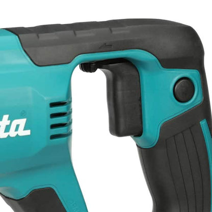 8 Amp 1 in. Corded SDS-Plus Concrete/Masonry AVT Rotary Hammer Drill with 4-1/2 in. Corded Angle Grinder with Hard Case