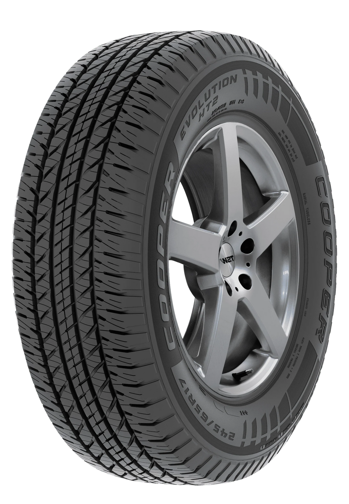 Evolution HT2 245/65R17 107T Passenger/Truck/SUV Tire