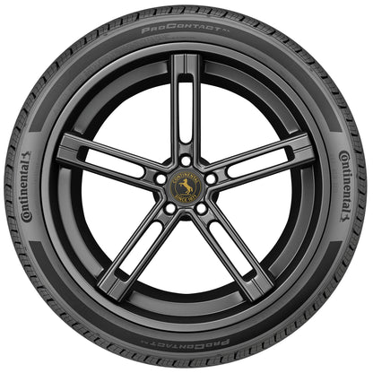 Continental ProContact RX All Season 255/45R19 104V XL Passenger Tire