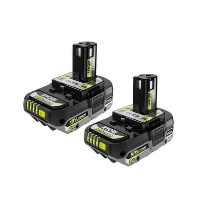 ONE+ HP 18V Brushless Cordless 3-Tool Combo Kit w/Drill/Driver, Impact Driver, 4.0 Ah Battery, Batteries, Charger & Bag