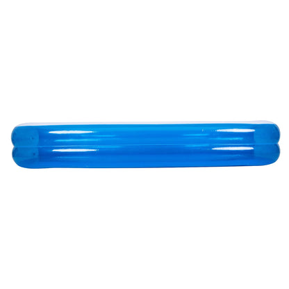 Pool Central 10' Blue and White Inflatable Rectangular Swimming Pool