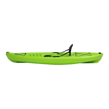 Lifetime Tahoma 10 ft Sit-on-Top Kayak, Lime Green (90816)