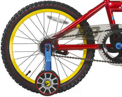 Dynacraft Hot Wheels 18-inch Boys BMX Bike For Age 6-9 Years