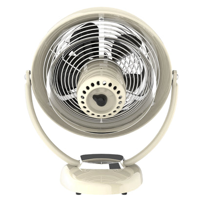 Vornado VFAN Sr. Vintage Air Circulator Fan, Vintage White