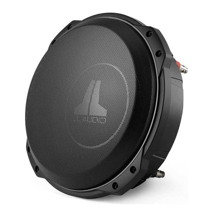 JL Audio 10TW3-D8 10" 400W RMS Dual 8-Ohm Voice Coil Shallow-Mount Car Subwoofer