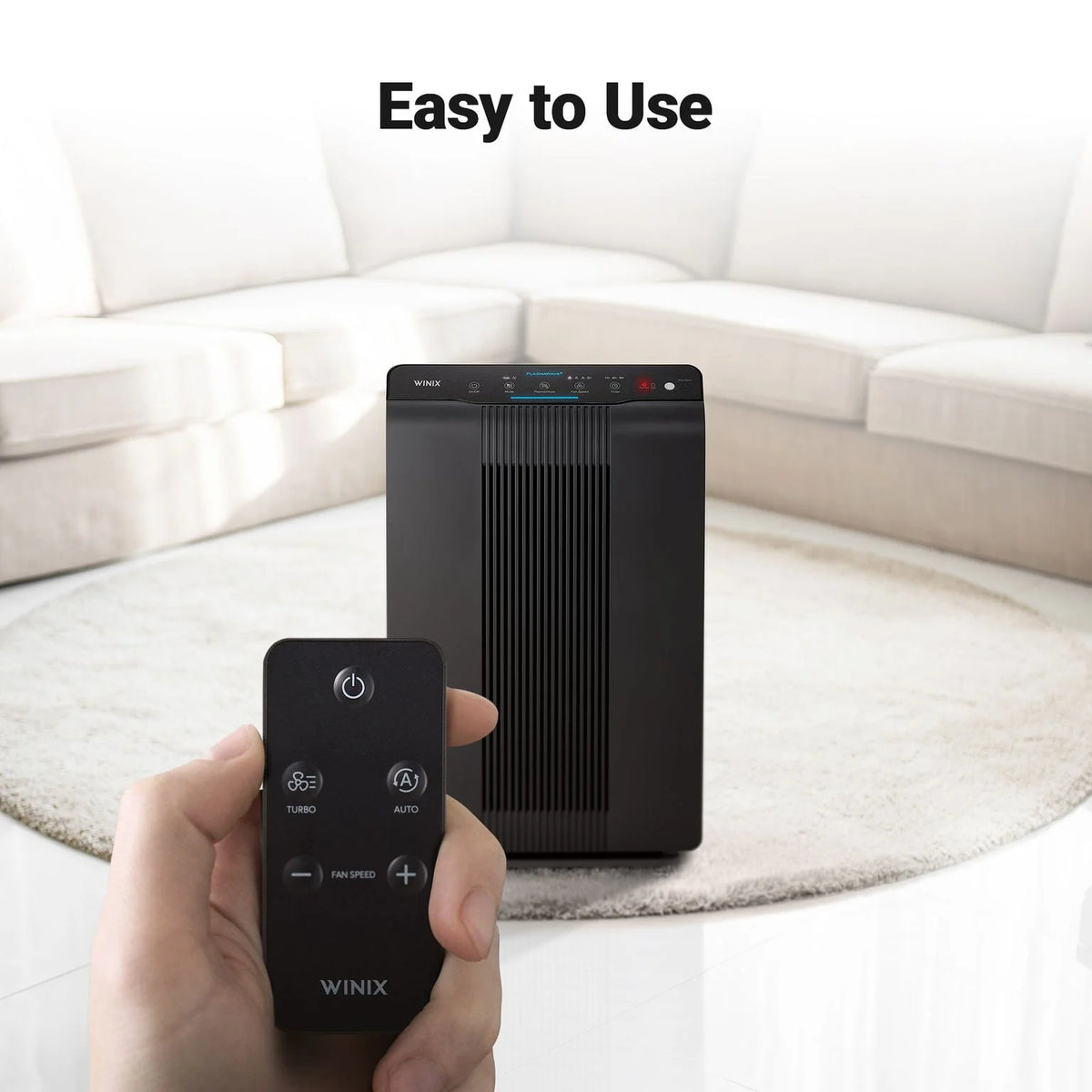 Winix 5500-2 Air Cleaner with Plasma Wave Technology