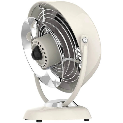 Vornado VFAN Sr. Vintage Air Circulator Fan, Vintage White