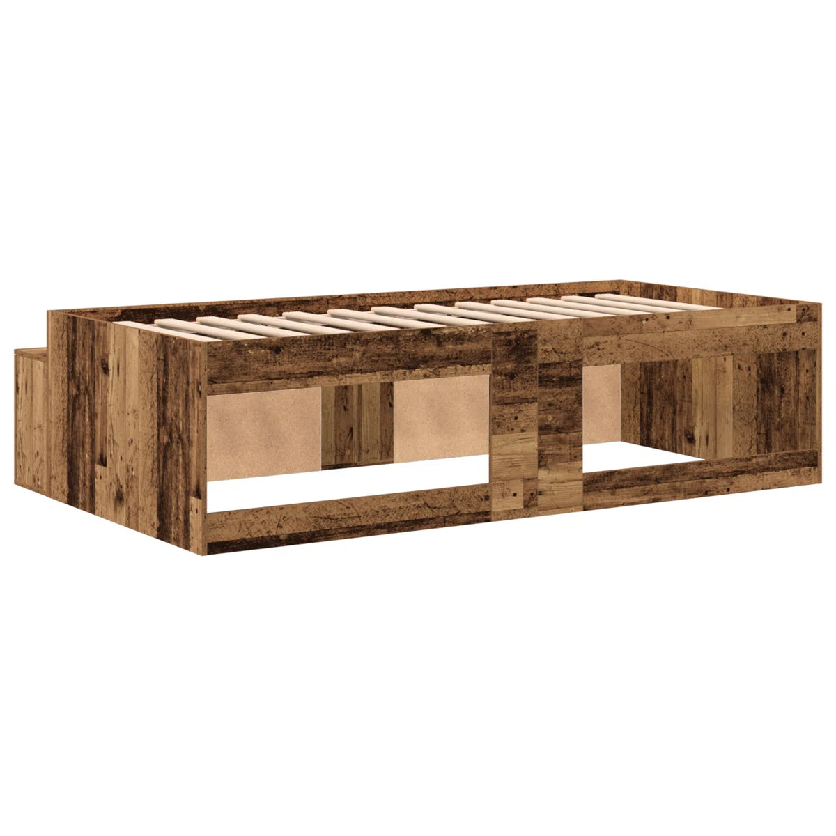 Vidaxl Storage Bed Frame