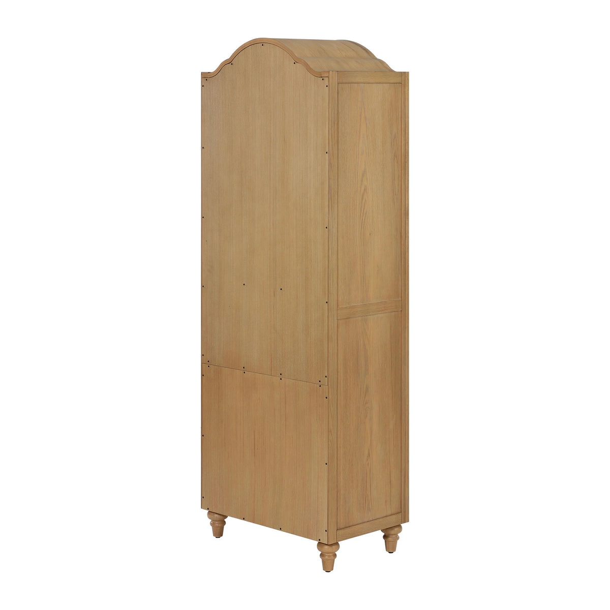The Pioneer Woman Dining Hutch Cabinet, Medium Brown Finish