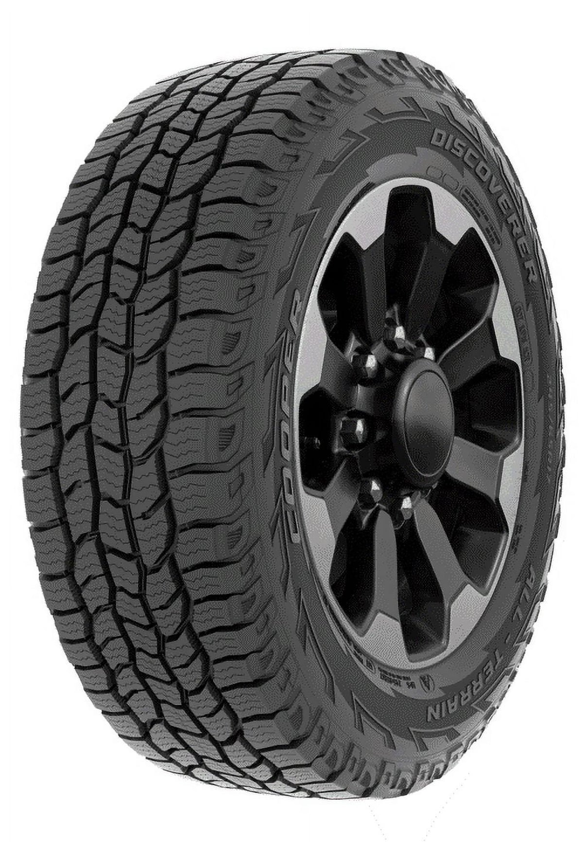Cooper Discoverer All-Terrain LT245/75R16 120R All-Terrain Tire