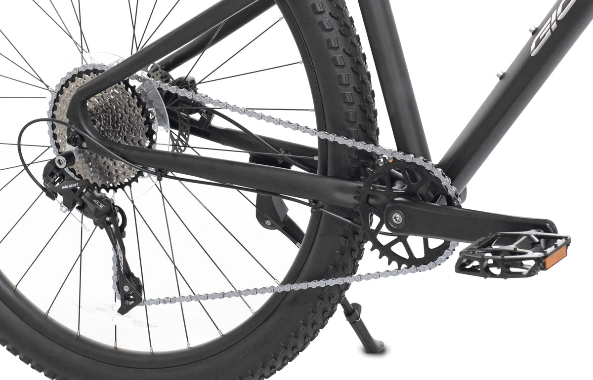 29-inch Men's Intrepid Mountain Bike, Black