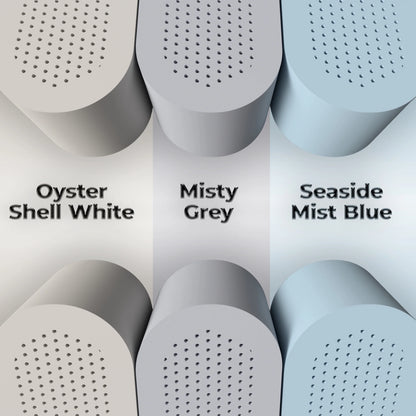 Aqua Select Resin Step in a Box Ultra Sturdy Steps, Oyster Shell White