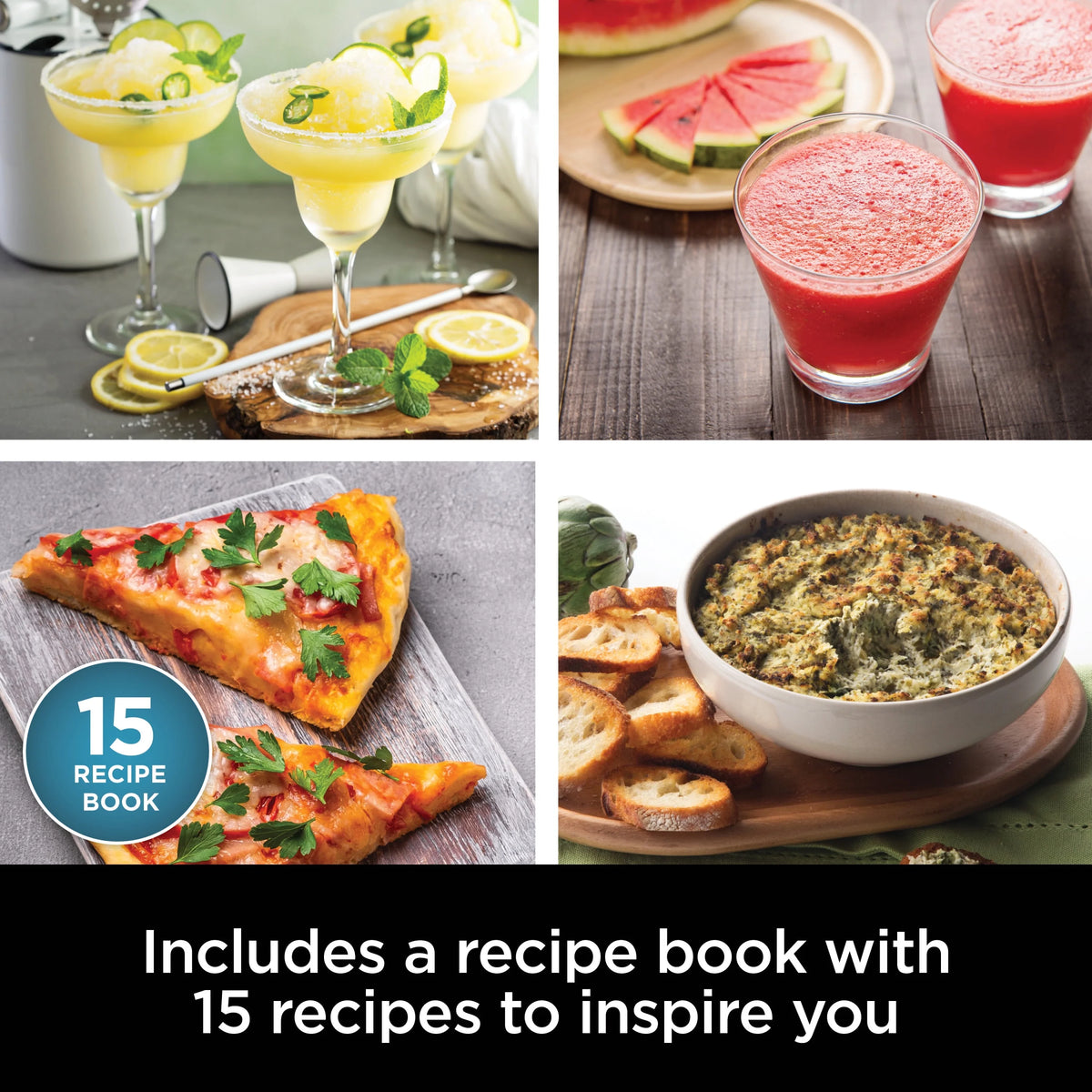 Ninja Professional Plus Kitchen System, 1400 Watts, 5 Presets for Smoothies, Chopping, Dough with Auto IQ, 72-oz.* Blender Pitcher, 64-oz. Processor Bowl, 24-oz. To-Go Cups, Black, BN800