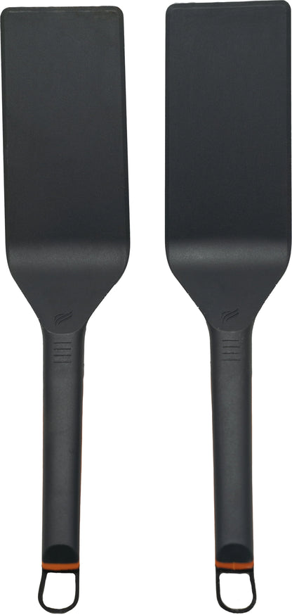 Blackstone E-Series 3 Piece Tongs and Spatulas Griddle Tool Kit