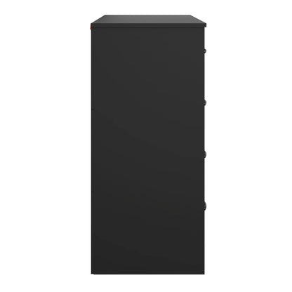 Mainstays Ardent 8 Drawer Dresser, Black
