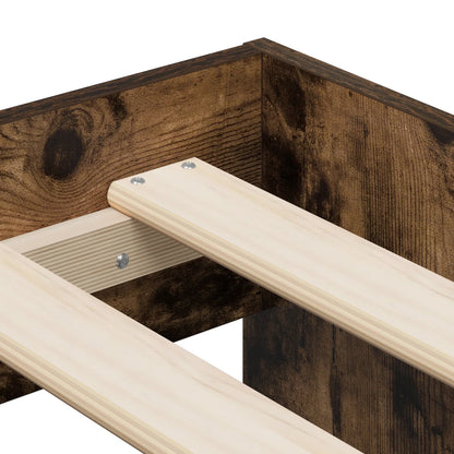 Vidaxl Storage Bed Frame