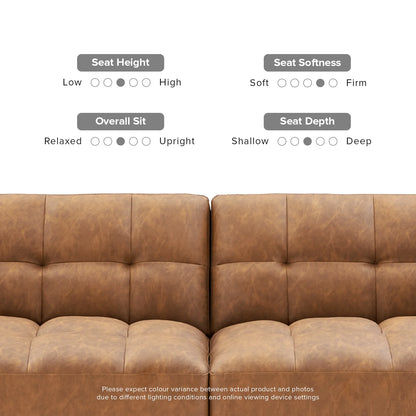 Mopio Aaron Futon Sofa Bed Old Rosa