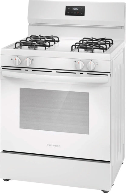 Frigidaire 30" Gas Range, Stainless Steel