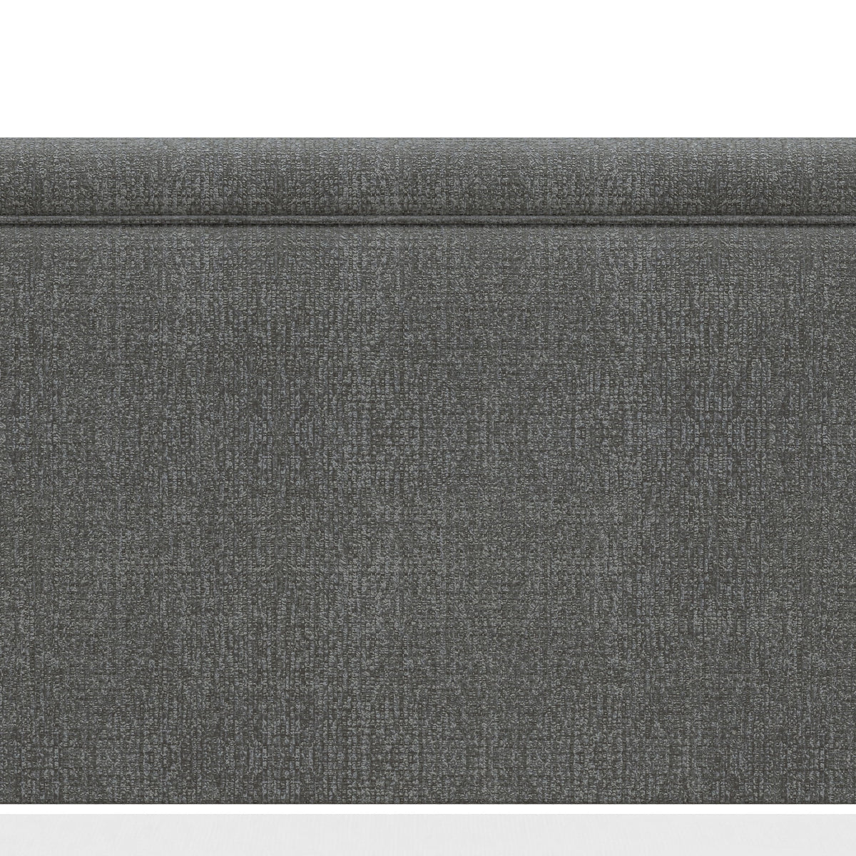 Better Homes & Gardens Juliet King Boucle Platform Bed, Ivory