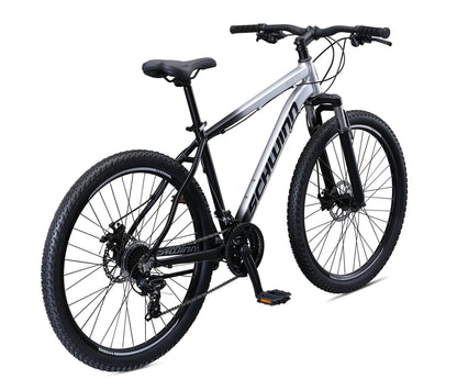 27.5-in. AL Comp Men's Mountain Bike, Grey, 21 Speeds
