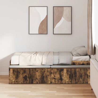 Vidaxl Storage Bed Frame