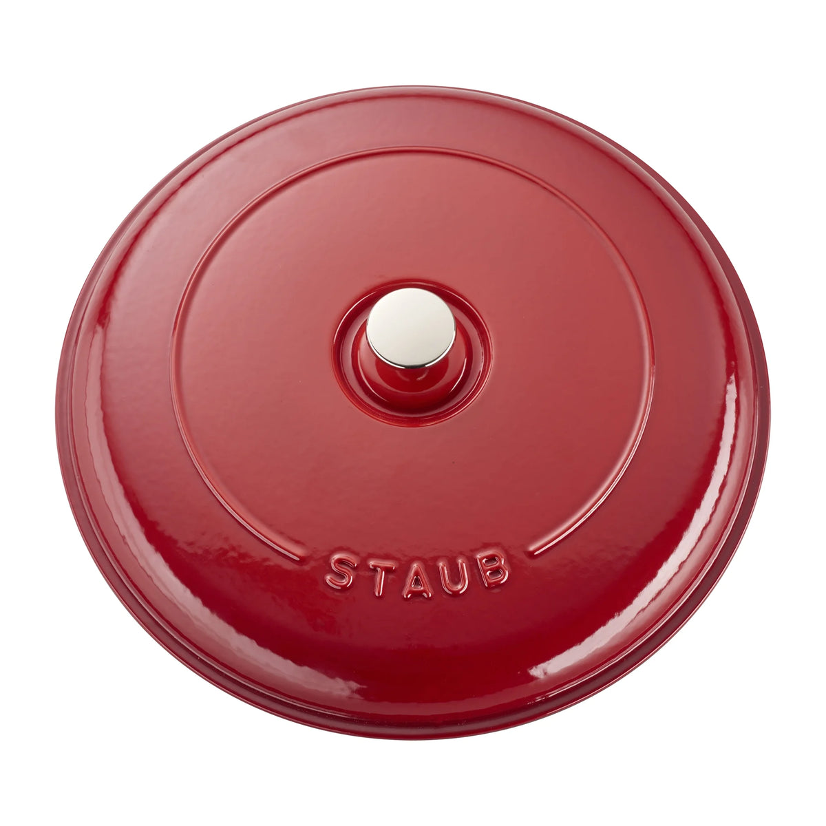 Staub Cast Iron 3.5-qt Braiser - Graphite Grey