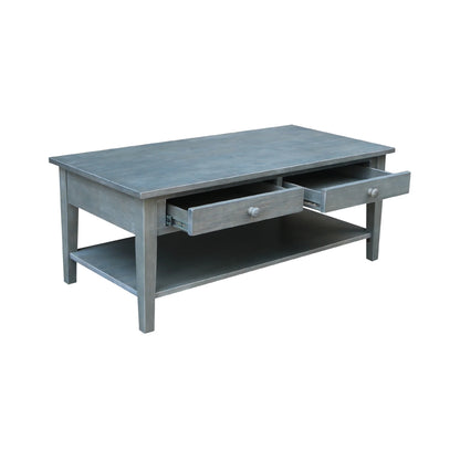 Spencer Square Coffee Table