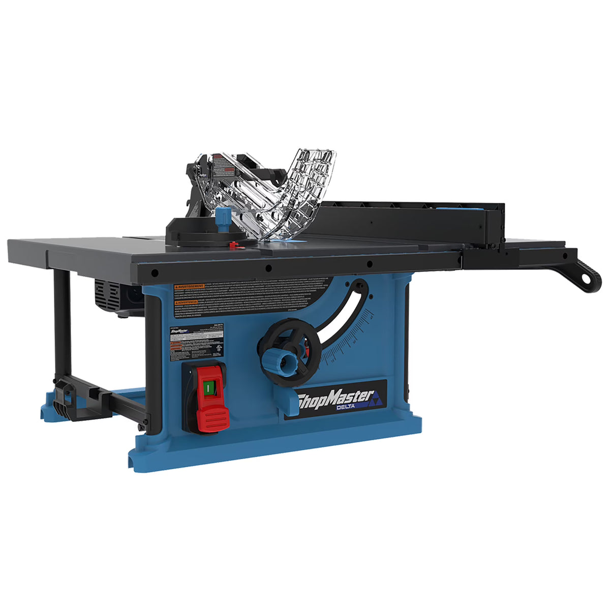 Delta ShopMaster 10 inch Portable Table Saw