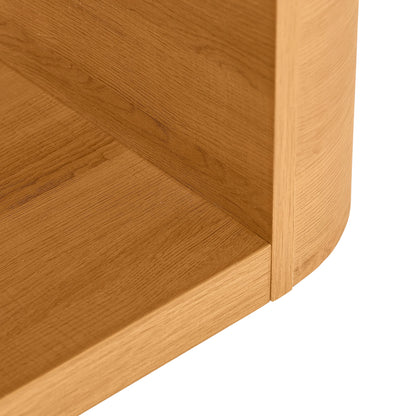 Better Homes & Gardens Juliet Coffee Table, Light Honey Finish