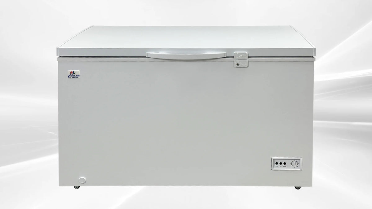 Cooler Depot 50 In. 12.2 Cu.ft Chest Freezer XF-402, NSF Certified