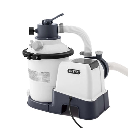 Intex 26641EG Krystal Clear Pool Sand Filter Pump for 4,400 Gallon Pools