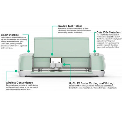 Cricut Explore Air 2 Vinyl Bundle