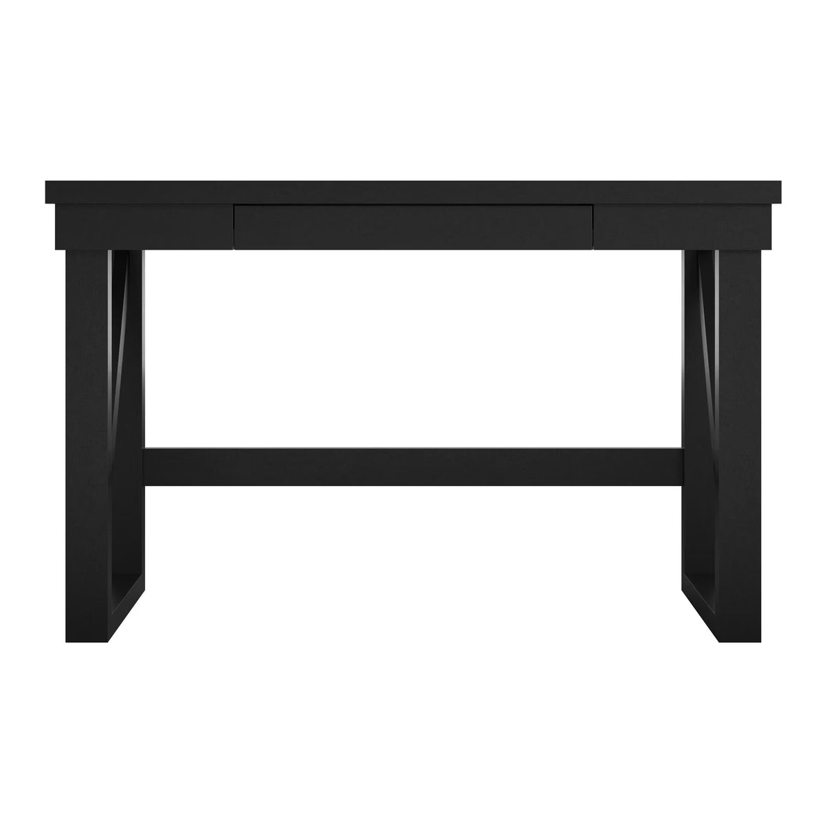 Crestwood Computer Desk, White