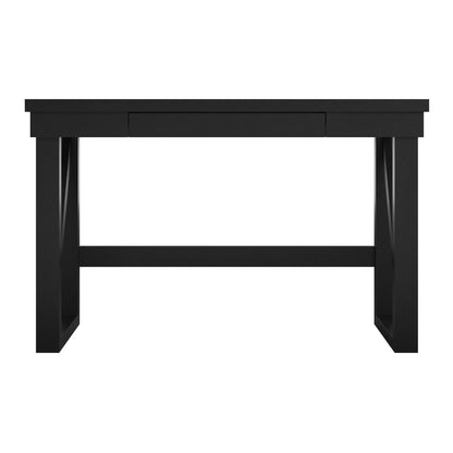 Crestwood Computer Desk, White