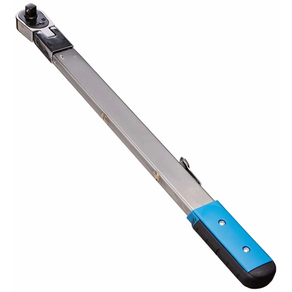 Precision Instruments C3FR250F 1/2" Drive Split Beam Torque Wrench w/ Flex Head