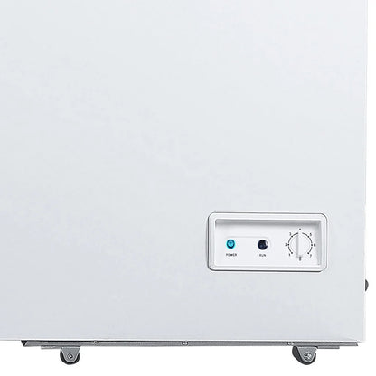 Hamilton Beach, 21 Cu. ft. Chest Freezer, Double Doors, HZ9212, White