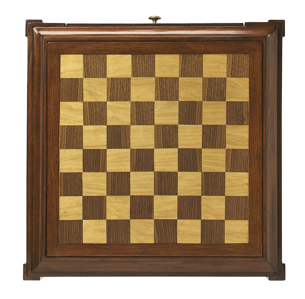 Butler Specialty Company Adrian Wood Game Table - Antique Cherry Brown