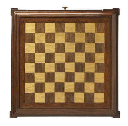 Butler Specialty Company Adrian Wood Game Table - Antique Cherry Brown