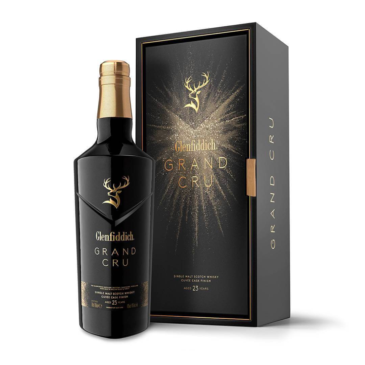 Glenfiddich Grand Cru 23 Year Whiskey