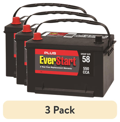 Everstart Plus 58-3