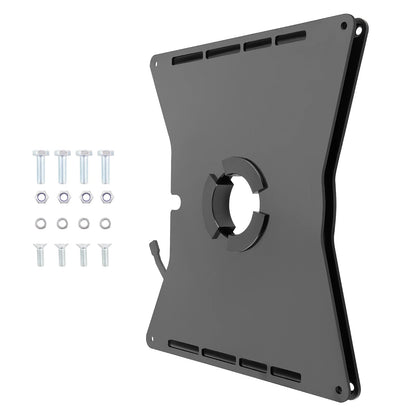 Passenger Seat Swivel for Ford Transit Van 150/250/350 2013 2014 2015 2016-2023
