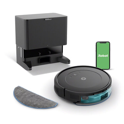 iRobot Roomba Combo 2 Essential Robot and Mop + AutoEmpty Dock