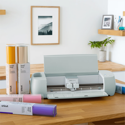 Cricut Explore® 3 - Smart Cutting Machine with Easy Printables sensor