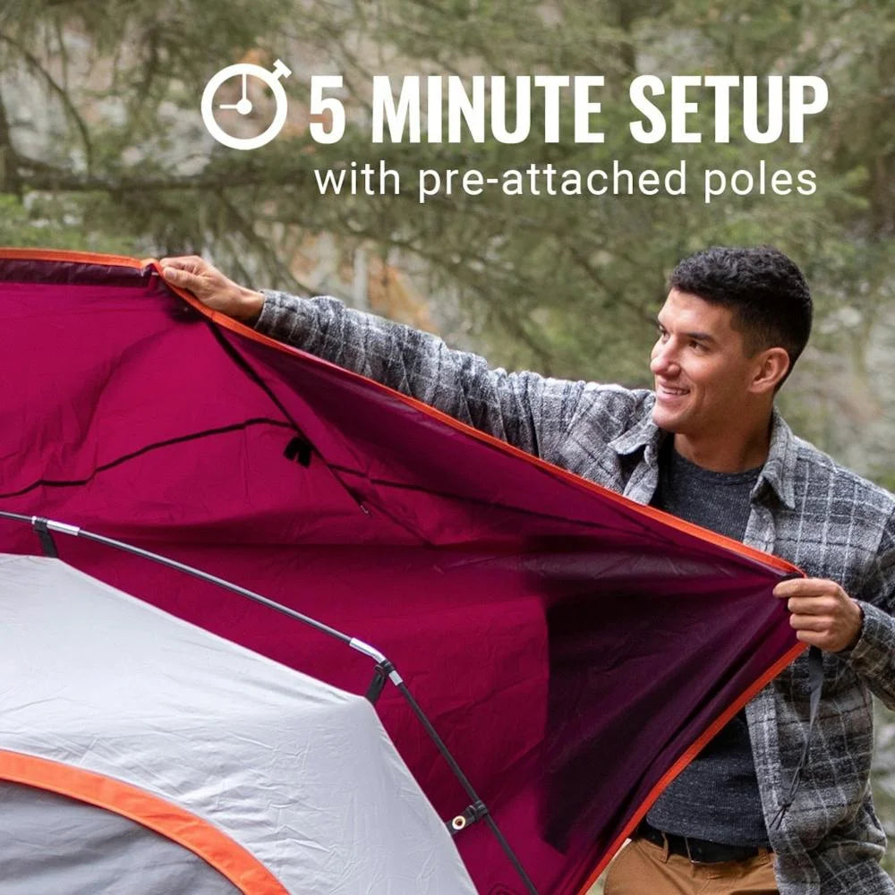 Coleman 6-Person Skydome? Camping Tent